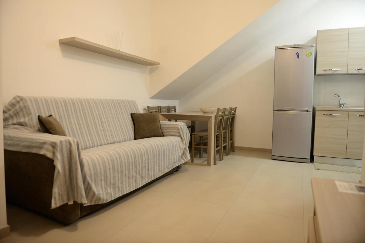 Coastal Cliff, Amalfi Apartment Pianillo Luaran gambar