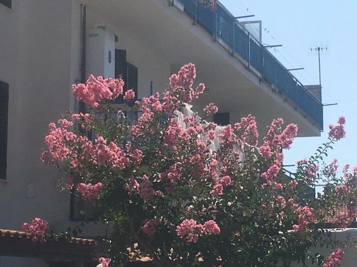 Coastal Cliff, Amalfi Apartment Pianillo Luaran gambar
